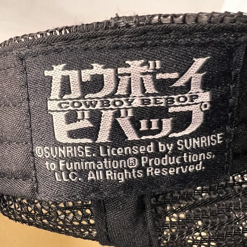 Cowboy Bebop authentic cowboy